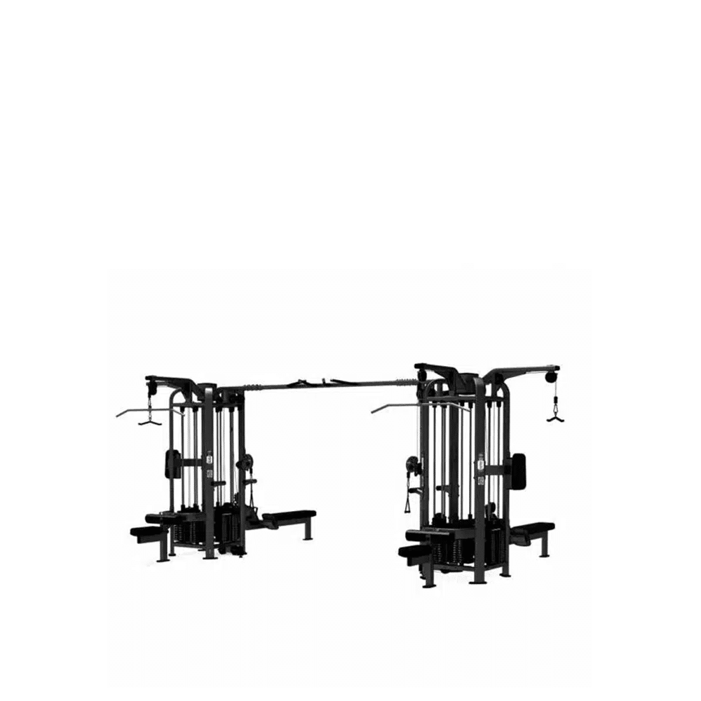 Nautilus - 8 Stack Multi-Jungle