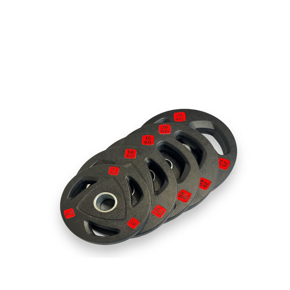 Olympische Schijven - Rood