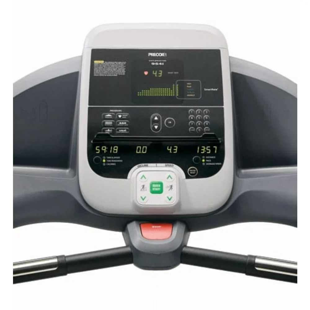 Alternative view of Precor - C954 - Loopband