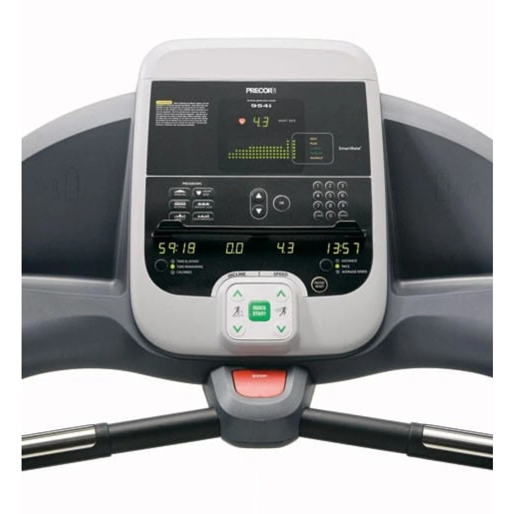 Precor - C954 - Loopband - Afbeelding 2