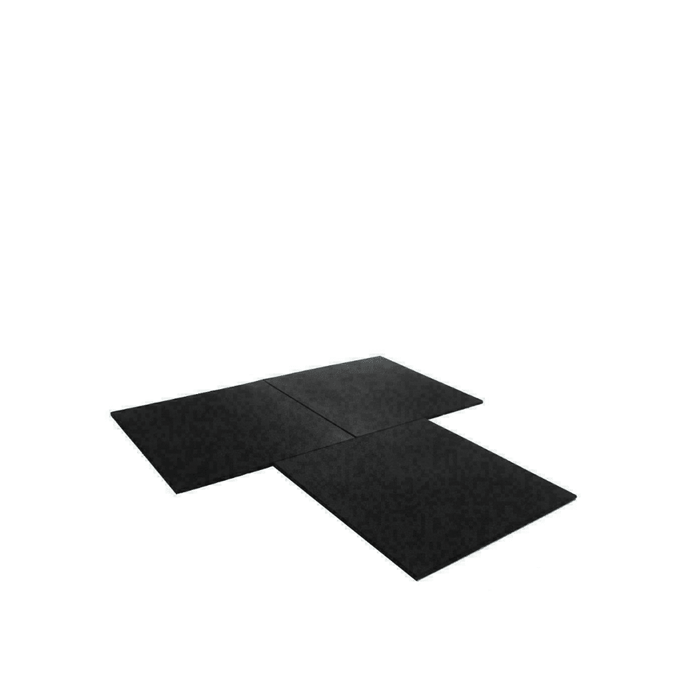 Rubber Tegels 1,5 cm Dik - Terras tegels - Fitness Matten