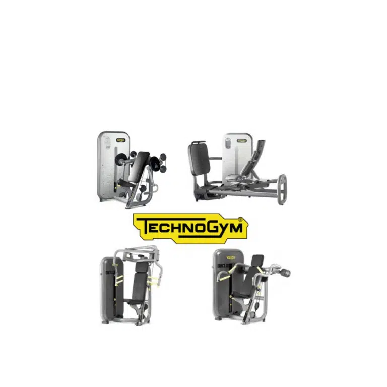 Technogym - Element Kracht Set - 3 Apparaten