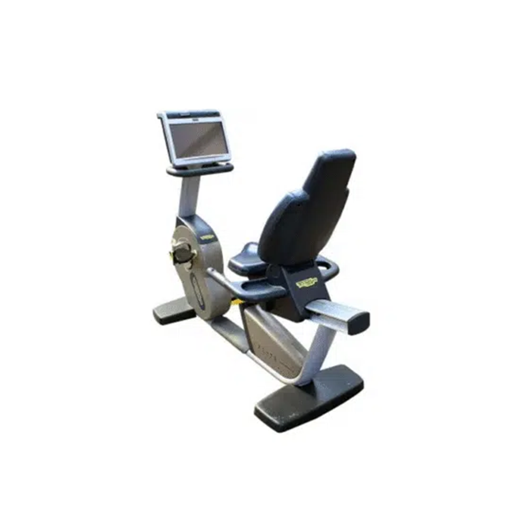 Technogym - Excite 700 LCD - Recumbent Bike