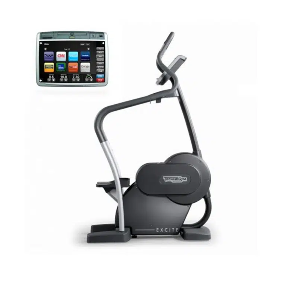 Technogym - Excite 700 Visioweb - Stepper