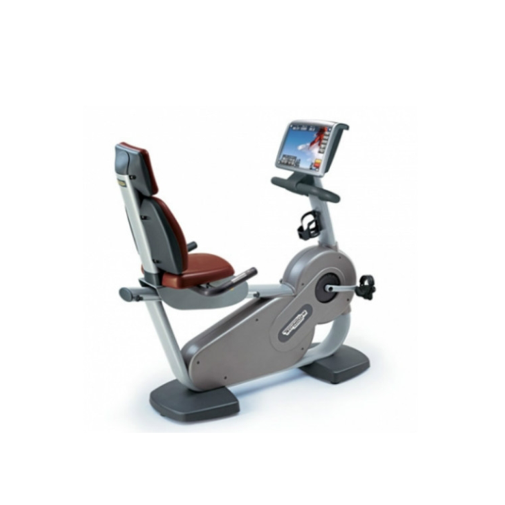 Technogym - Excite Recline Bike 700IP - Recumbent Bike