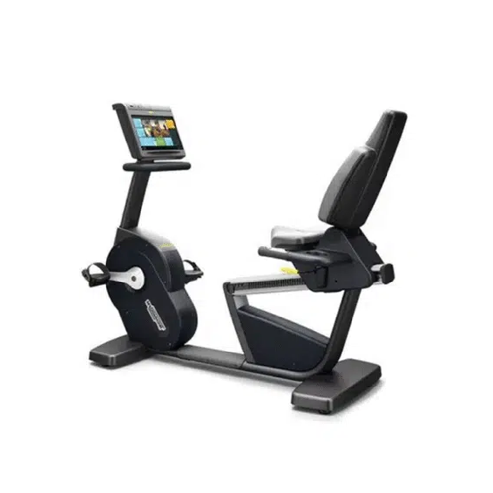 Technogym - Excite - Recumbent Bike