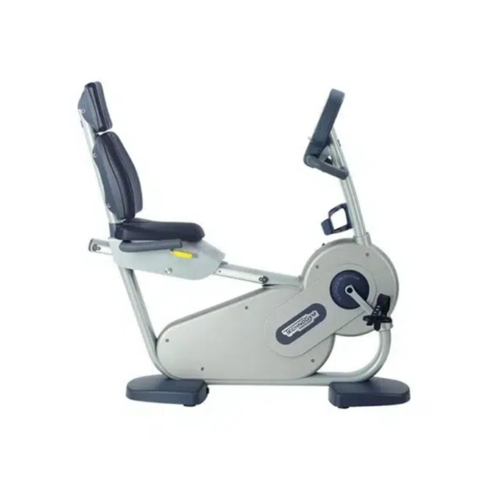 Technogym - Recline Excite 700 P - Recumbent Bike