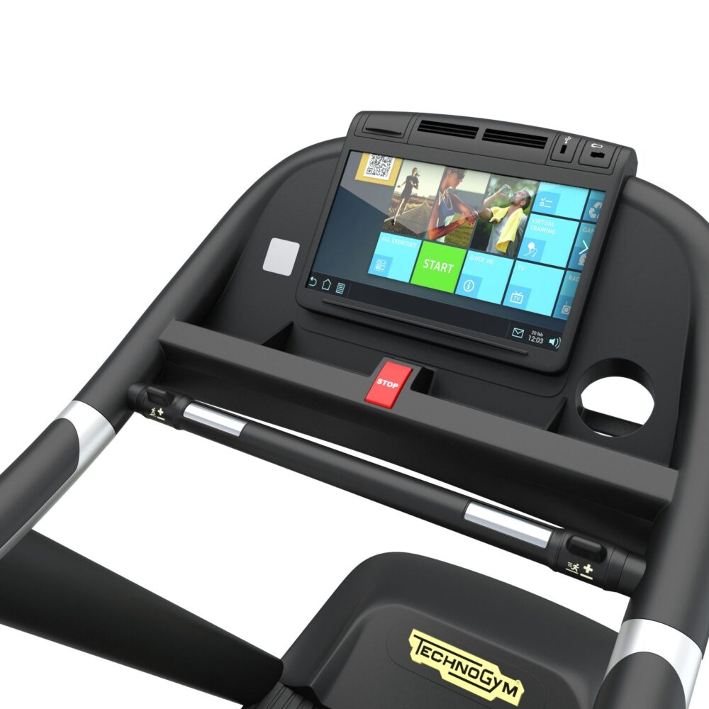 Technogym - Excite Run 600 - Loopband - Afbeelding 5