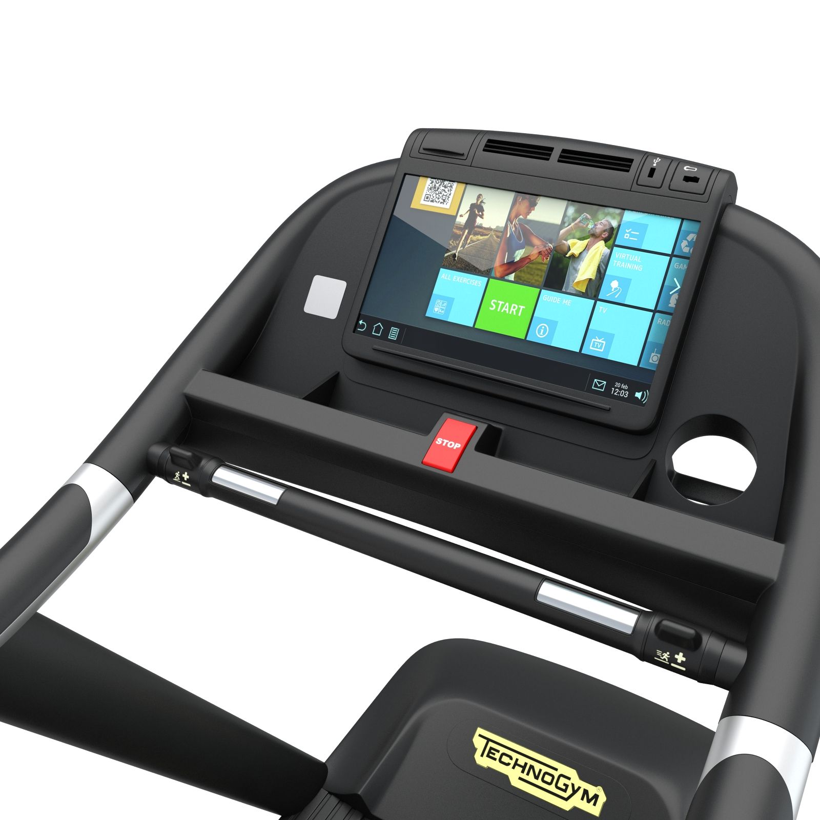 Technogym - Excite Run 600 - Loopband - Afbeelding 5