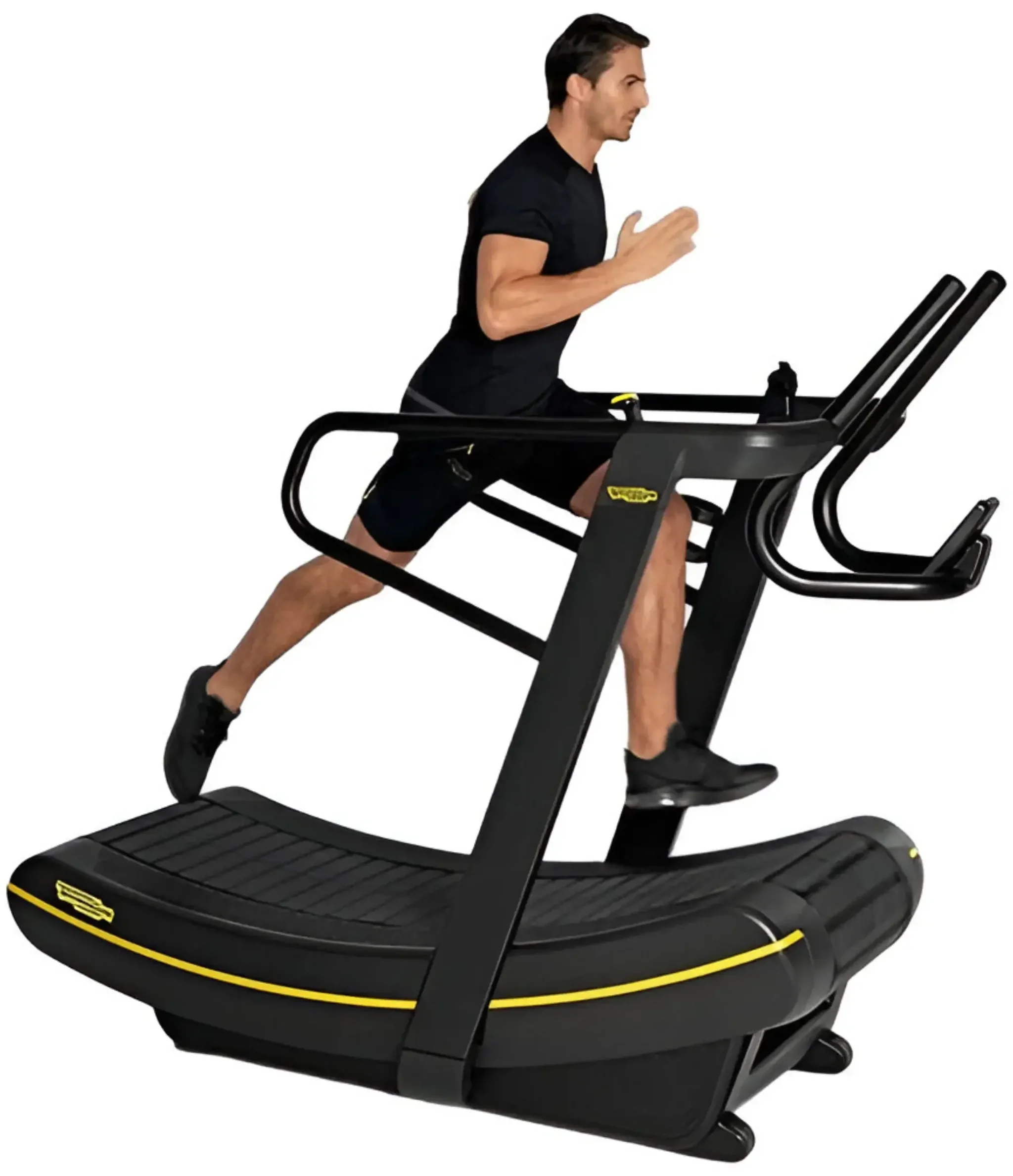 Technogym - Skillmill - Curved Treadmill - Afbeelding 2