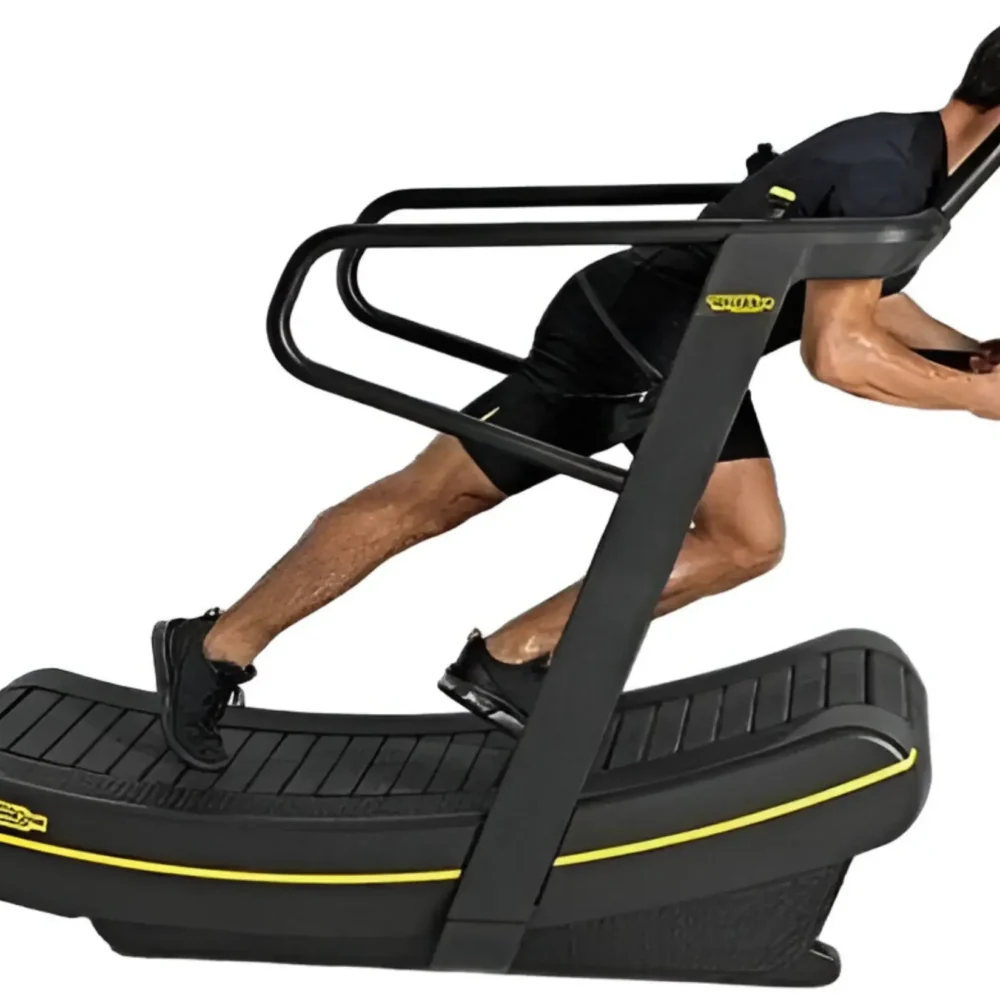 Technogym - Skillmill - Curved Treadmill - Afbeelding 3