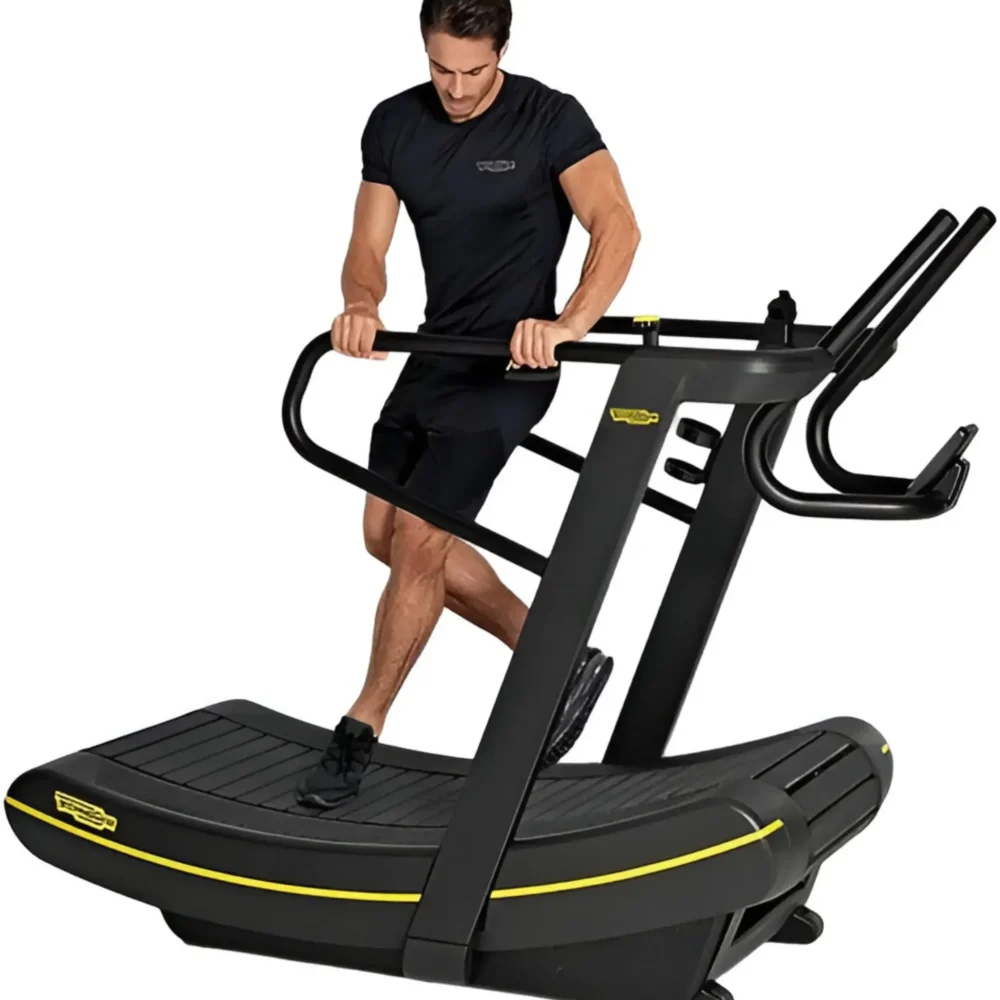 Technogym - Skillmill - Curved Treadmill - Afbeelding 4