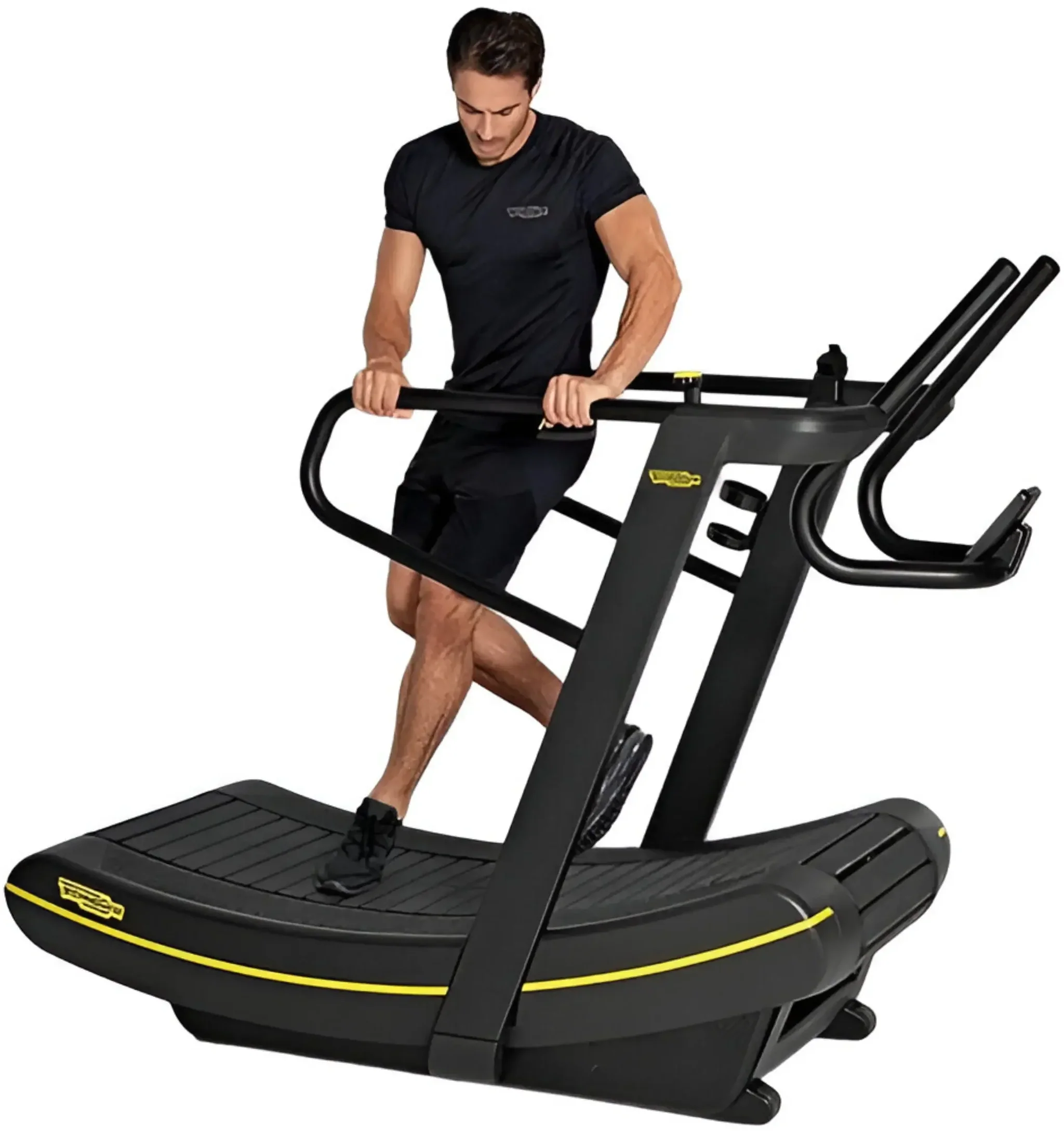 Technogym - Skillmill - Curved Treadmill - Afbeelding 4