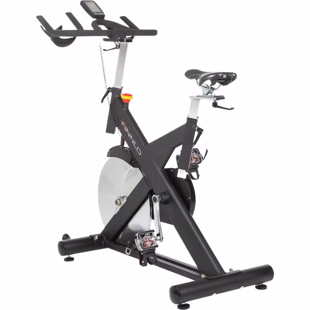 Alternative view of Finnlo - Speedbike CRS3 - Spinning Bike
