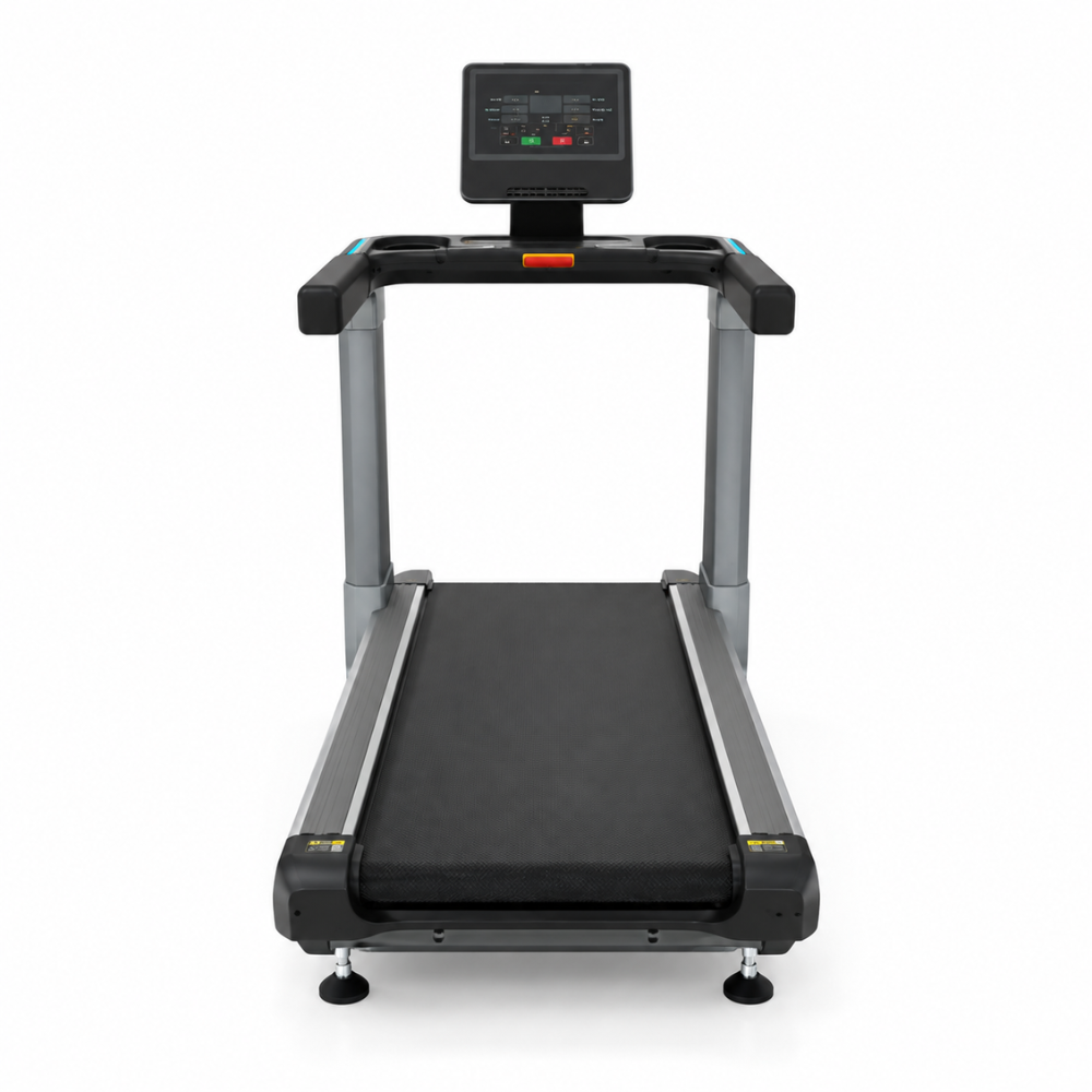 Alternative view of GymFit - Endurance-Line - Loopband - D80