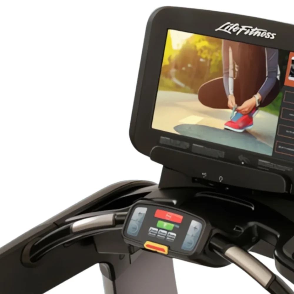 Life Fitness - 95T Discover SE3 - Loopband - Afbeelding 4