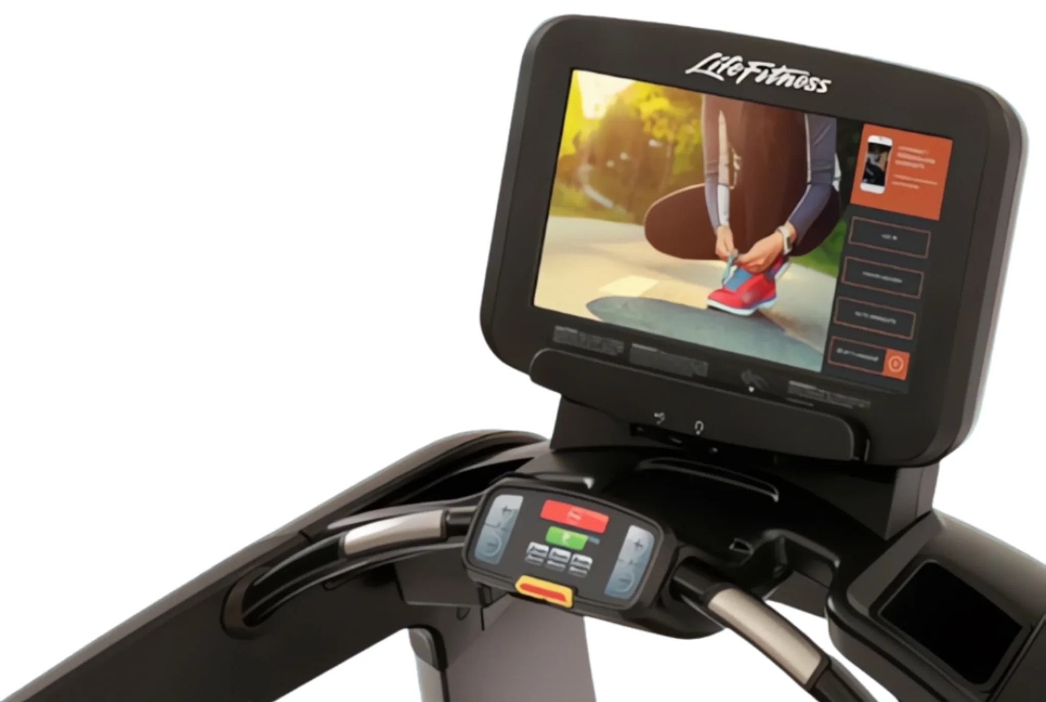 Life Fitness - 95T Discover SE3 - Loopband - Afbeelding 4