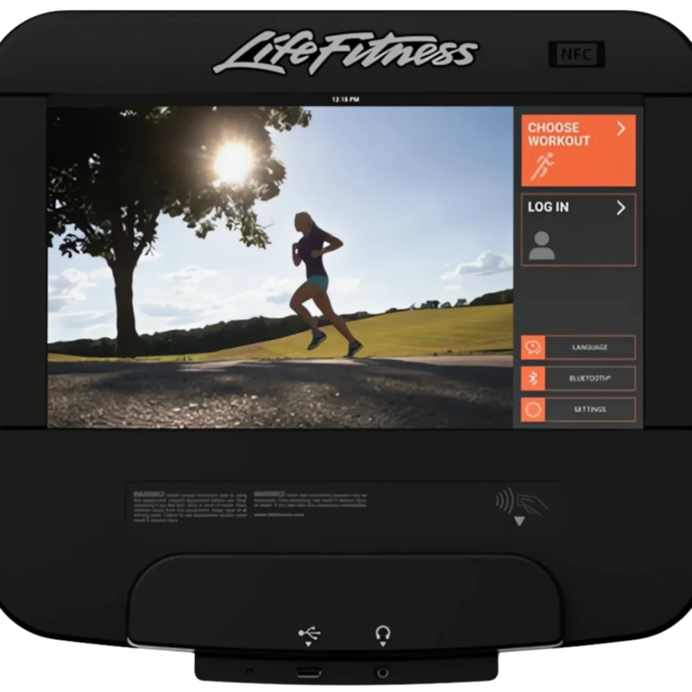 Life Fitness - 95T Discover SE3 - Loopband - Afbeelding 3