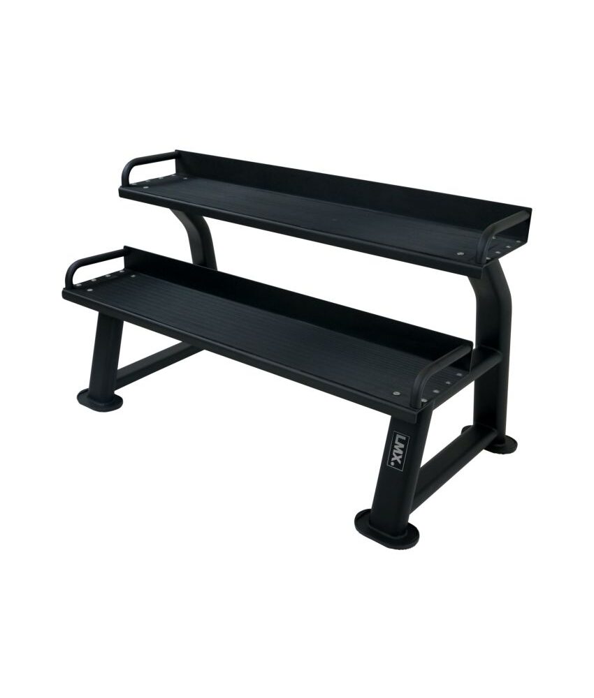 Alternative view of LMX1146 - LMX. Kettlebell Rack