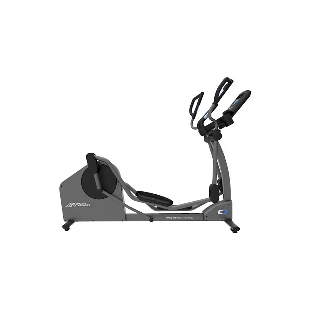 Alternative view of Life Fitness - E3 - Crosstrainer met Go Console