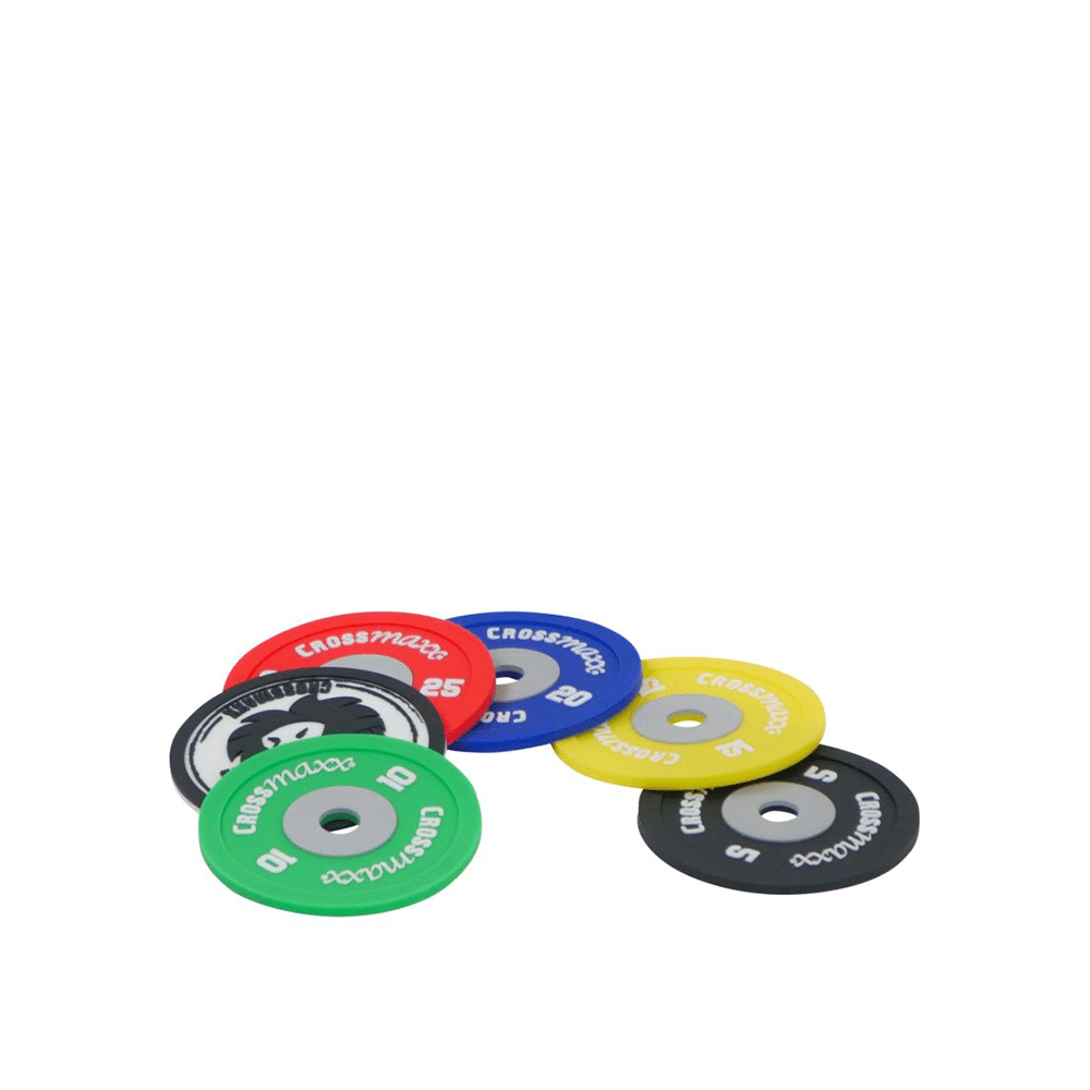 LMX2206 - Crossmaxx® - Coasters (6pcs)