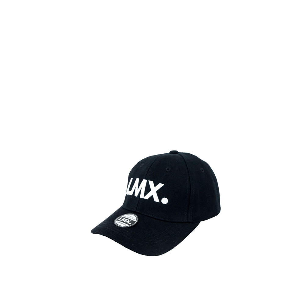 LMX2208 - Baseball Cap Black
