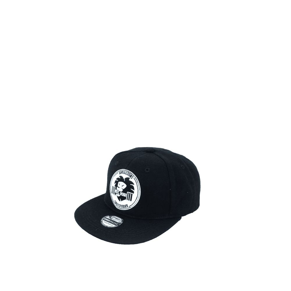LMX2209 - Crossmaxx® - Snapback Black