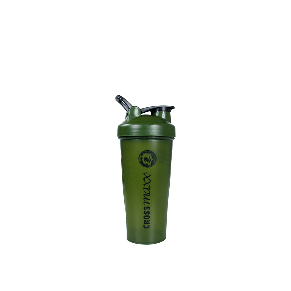 LMX2210.1 - Crossmaxx® - Shaker Bottle - Green