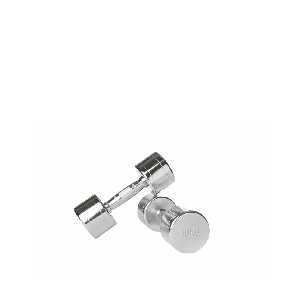 LMX80 - Chromed Dumbbellset - 1 - 10kg