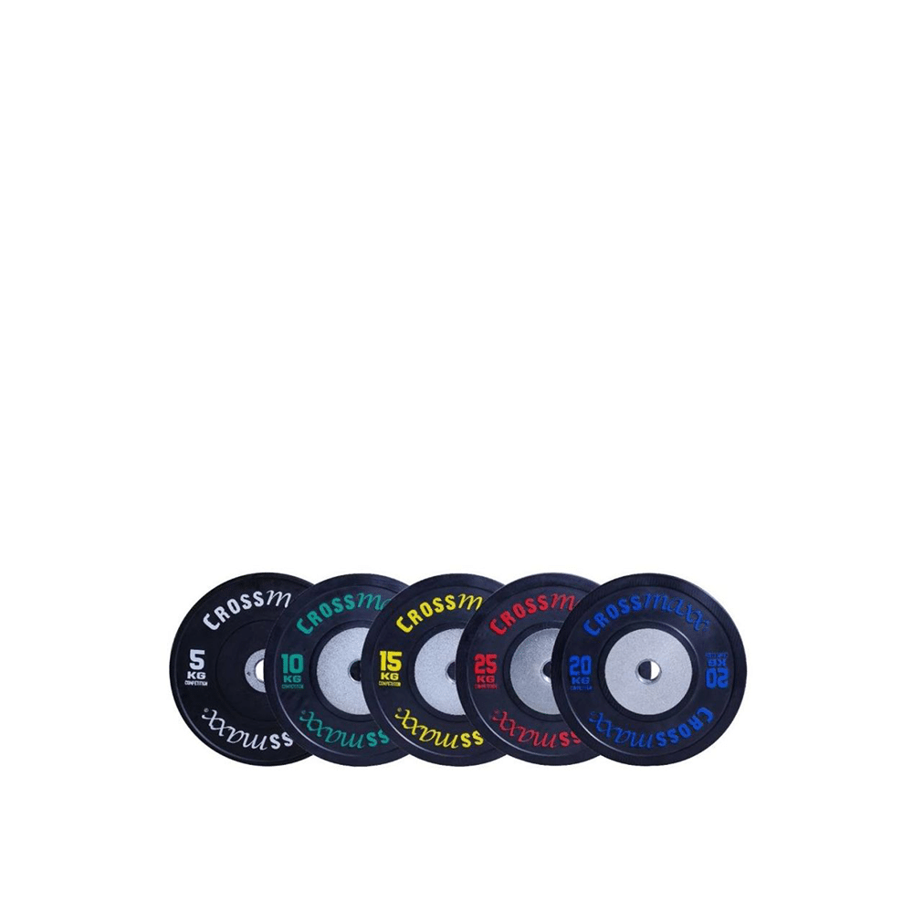 LMX85.050 - Crossmaxx® - Comp. Bumper Plate - 50mm