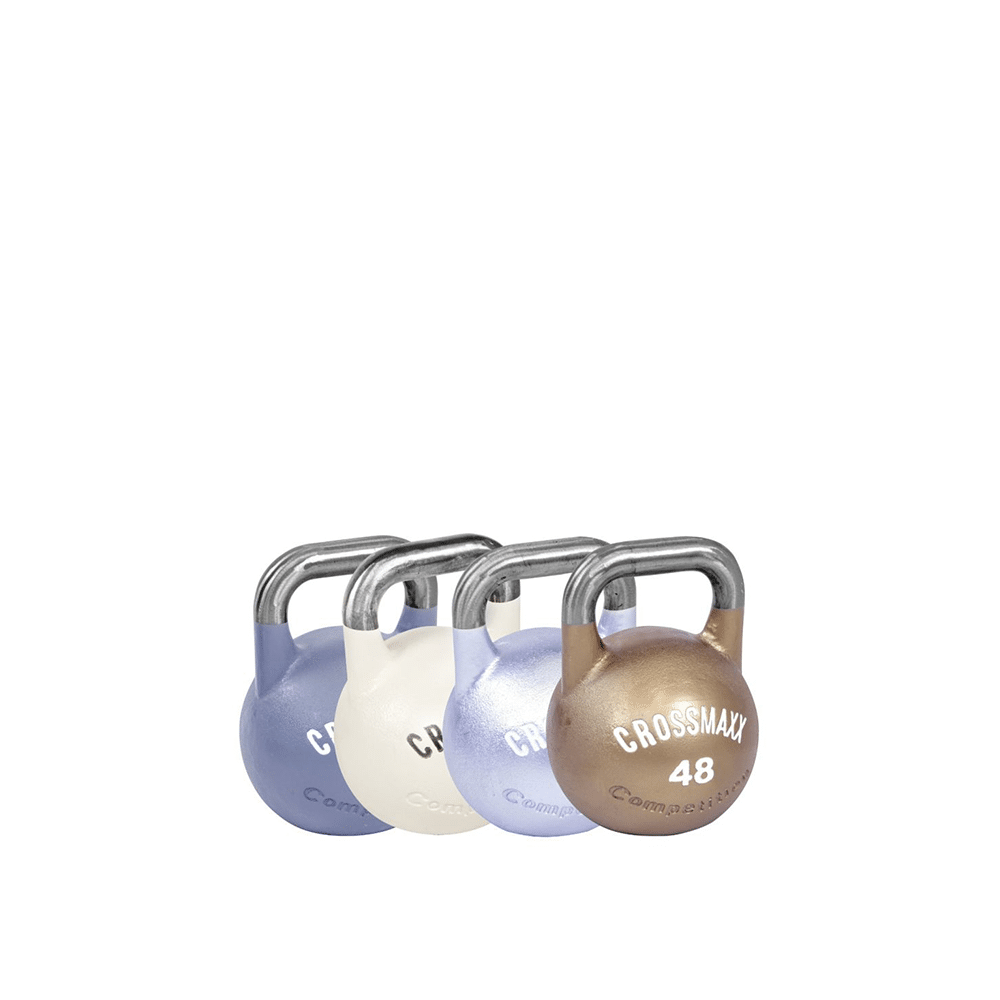 LMX88 - Crossmaxx® - Competition Kettlebell - 36kg - 48kg