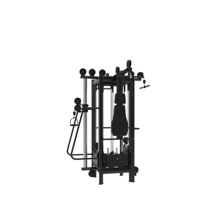 GymFit 4-Stack Multistation - Cable Jungle