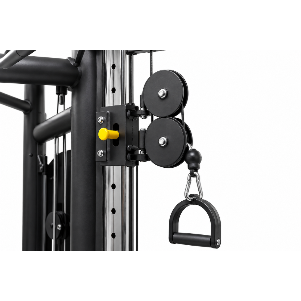 Alternative view of GymFit - Dual Adjustable Pulley - Luxury Line Plus - DAP