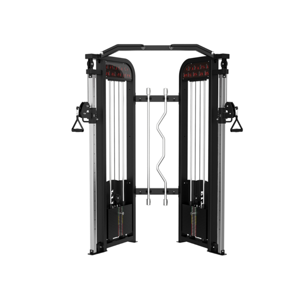 GymFit - Dual Adjustable Pulley - DAP - Custom Line