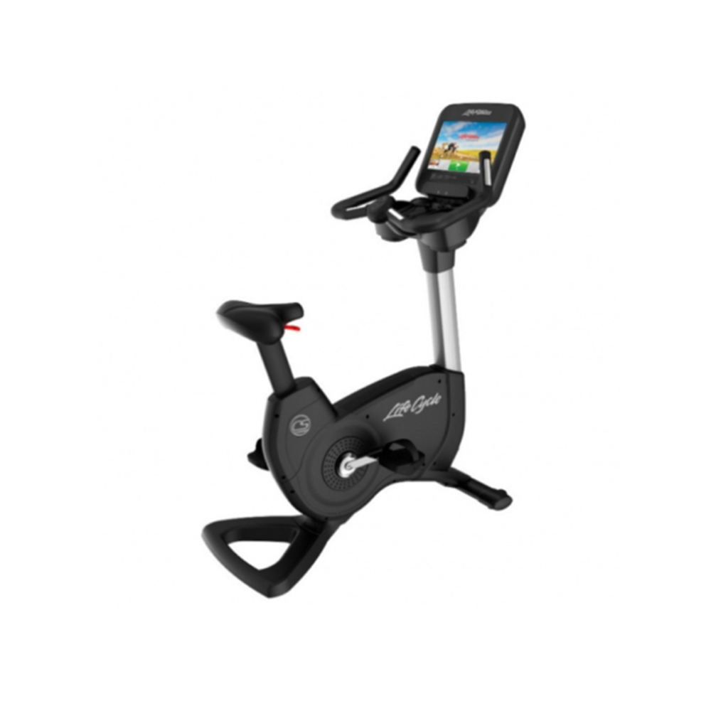 Life Fitness Discover SE 95C - Upright Bike