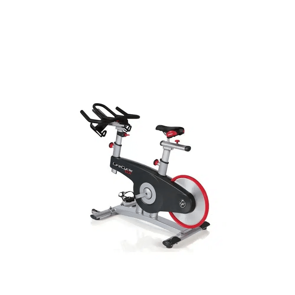 Life Fitness | LifeCycle GX | 1+1 actie | spinning bike - Afbeelding 2