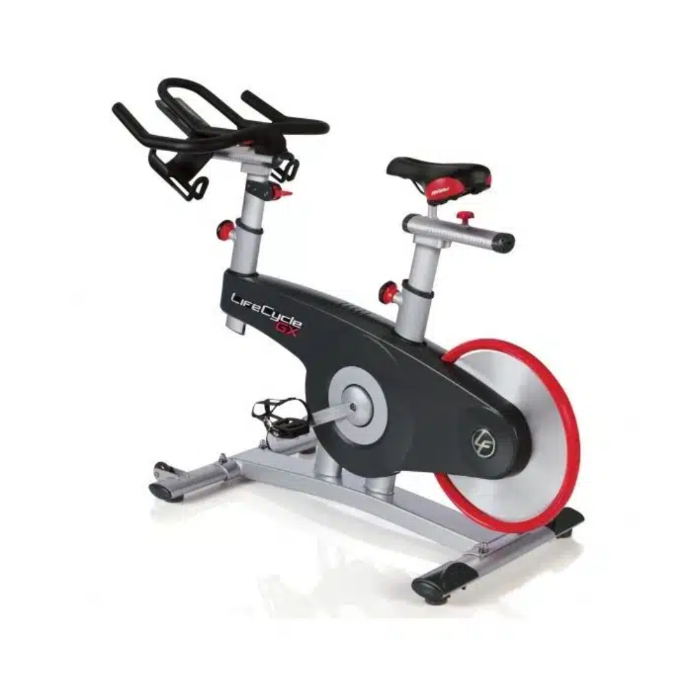 Life Fitness - LifeCycle GX - Spinning Bike