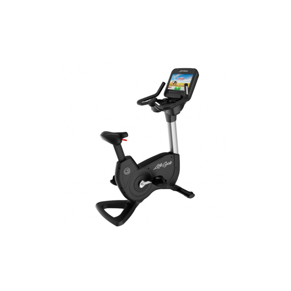Life Fitness Discover SE 95C - Upright Bike