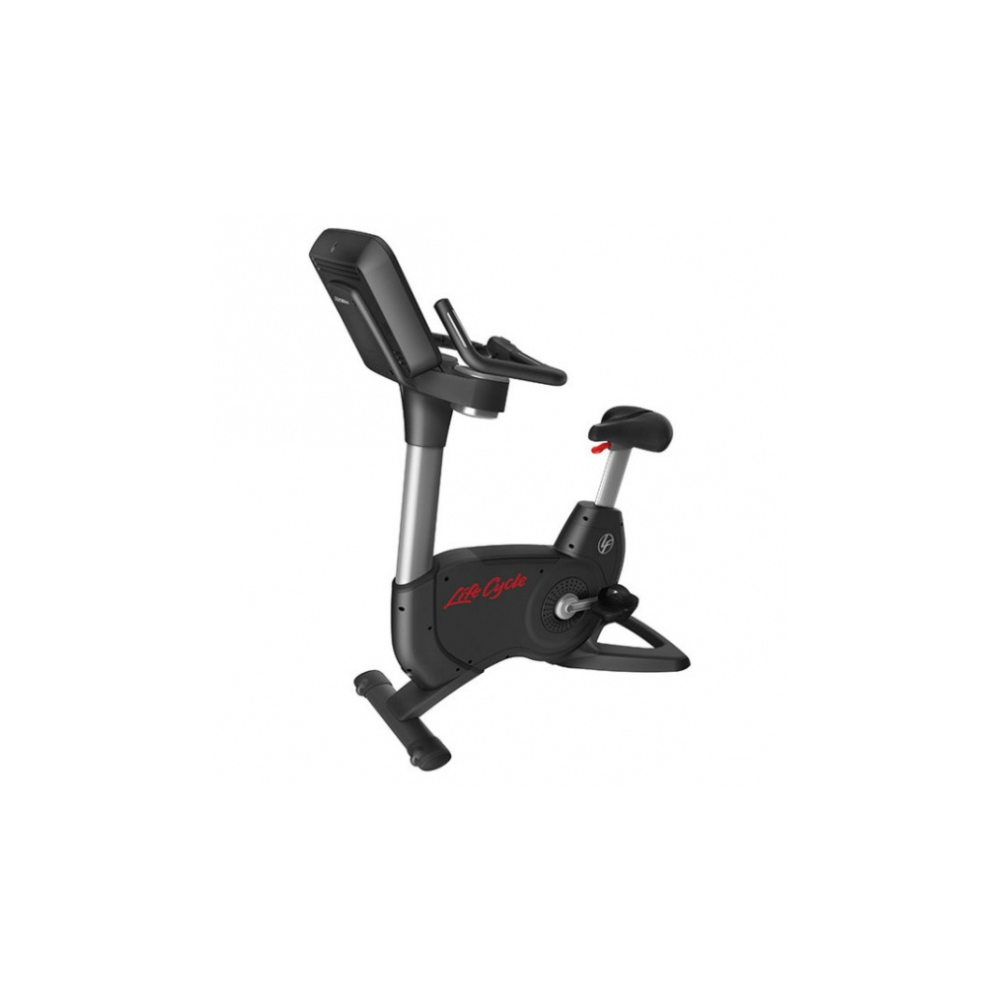 Life Fitness Discover SE 95C - Upright Bike - Afbeelding 3