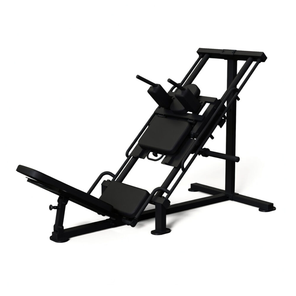 Gymfit - 2 in 1 Leg Raise Chair - HPA203.1