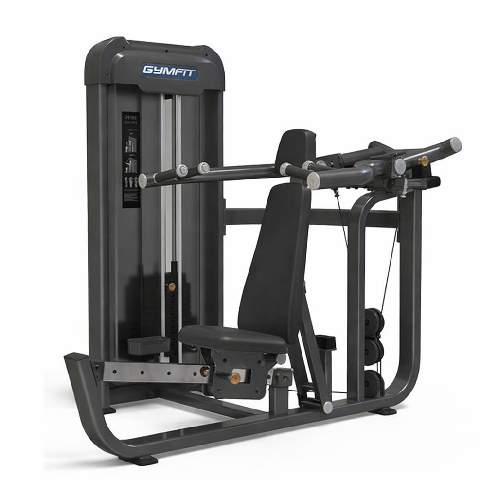 Gymfit - 2 in 1 Multi Press Chest / Shoulder - Luxury Line Plus - PS01