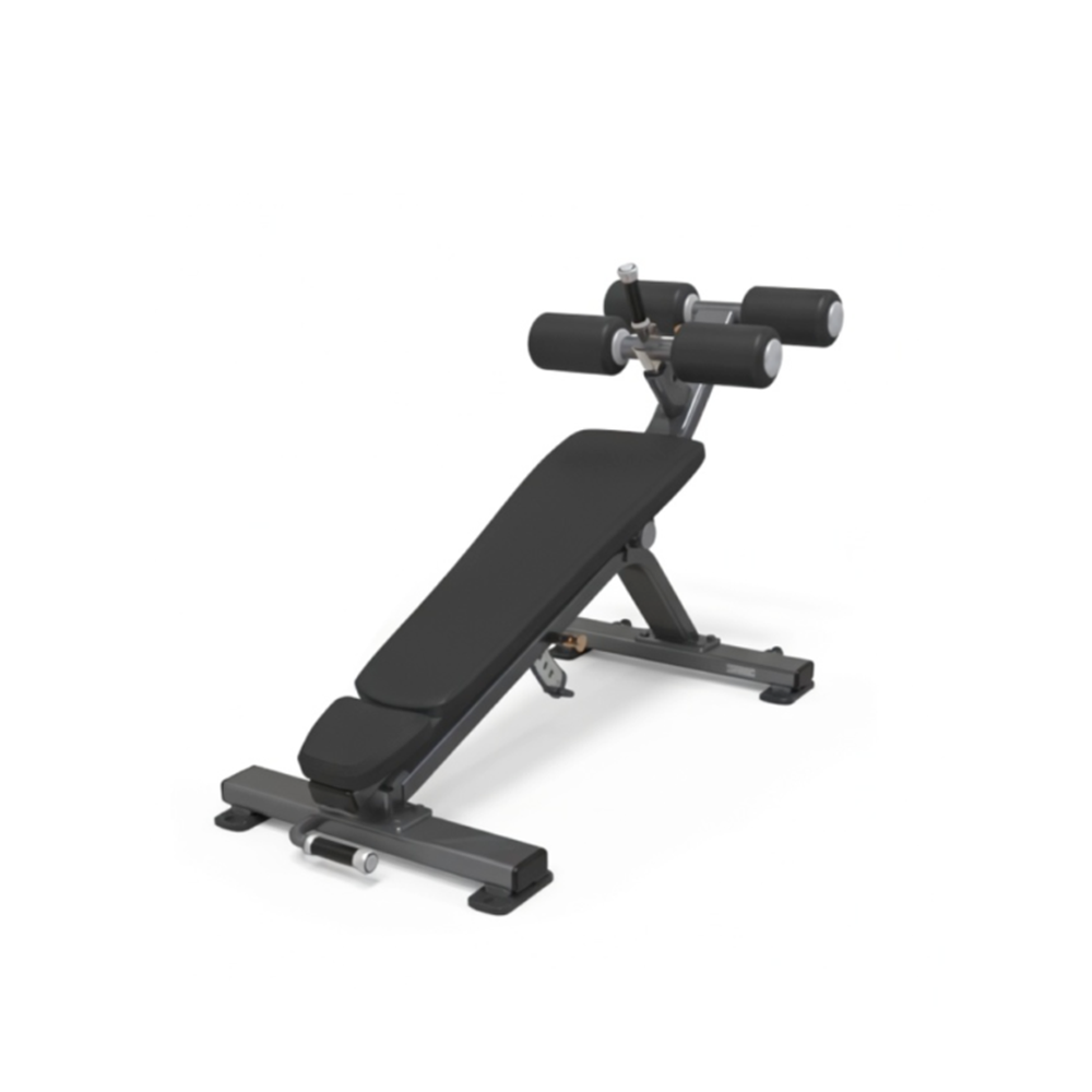 Gymfit - Abdominal Bench - Luxury Line Plus - PEB106