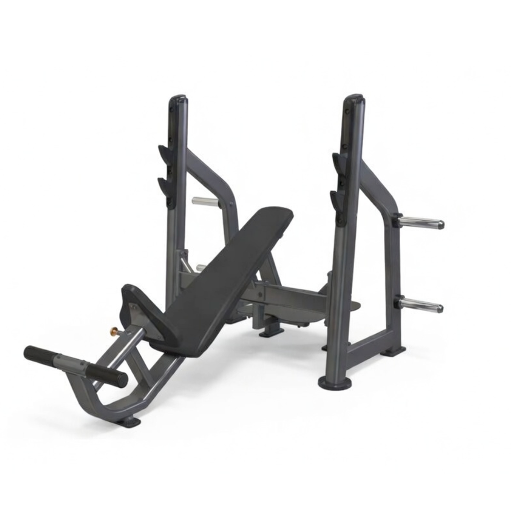 Gymfit - Incline Bench Press - Luxury Line Plus - PEB102