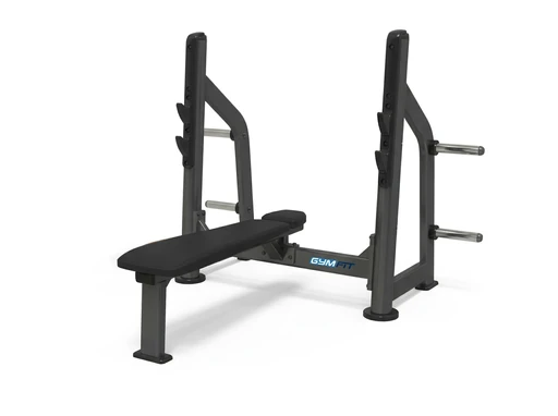 Gymfit - Flat Bench Press - Luxury Line - PEB101