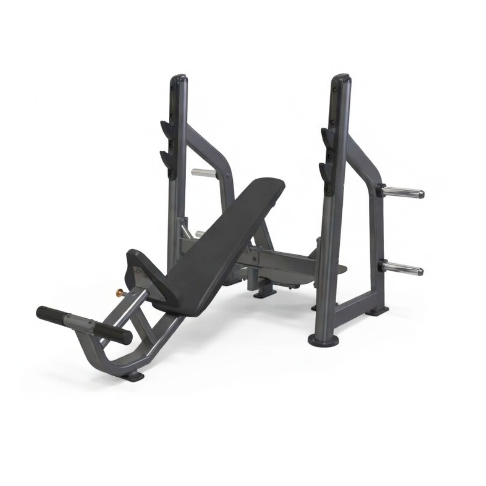 Gymfit - Incline Bench Press - Luxury Line Plus - PEB102