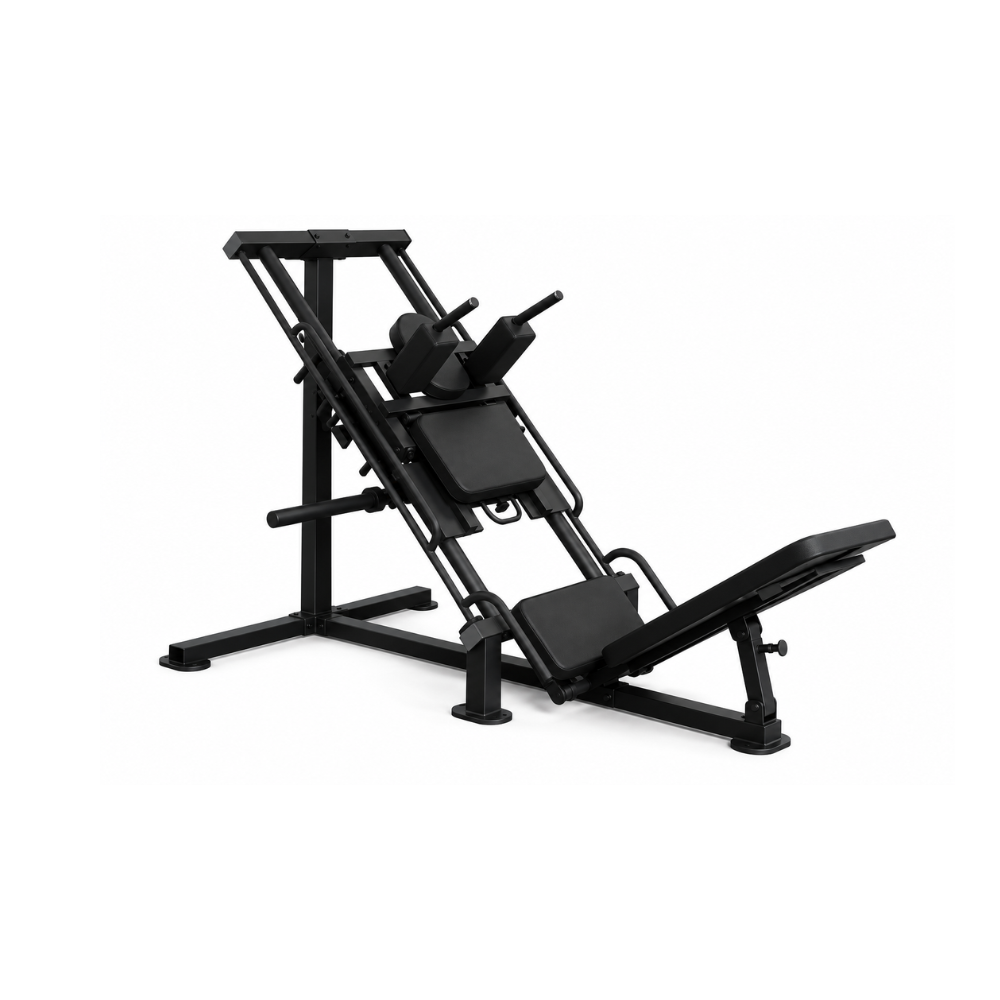 Alternative view of Gymfit - 2 in 1 Hack Squat / Leg Press