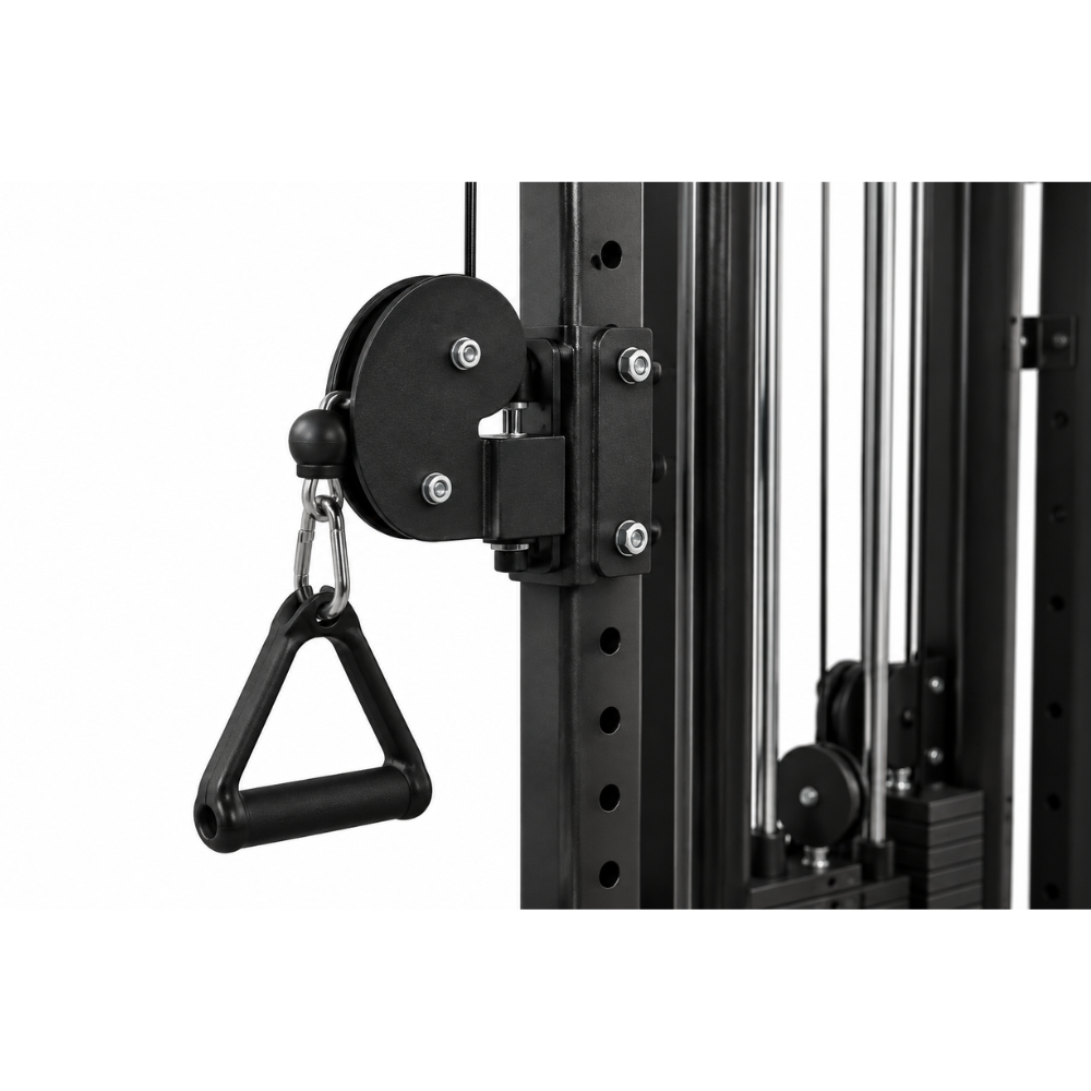 Alternative view of Gymfit - DAP - Dual Adjustable Pulley - Functional Trainer - Custom Line