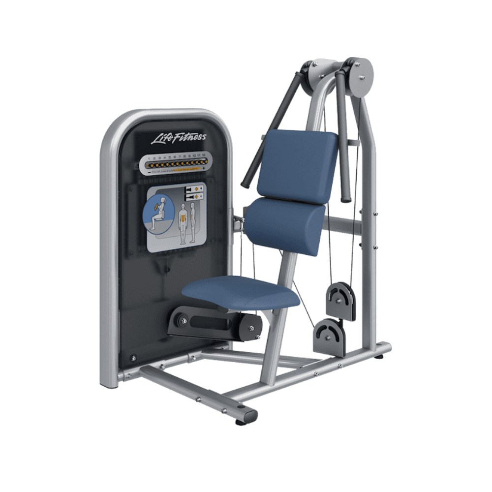 Life fitness - Circuit kracht set - 9 Delig - Afbeelding 7
