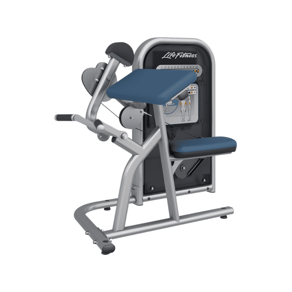 Life fitness - Circuit kracht set - 9 Delig - Afbeelding 8