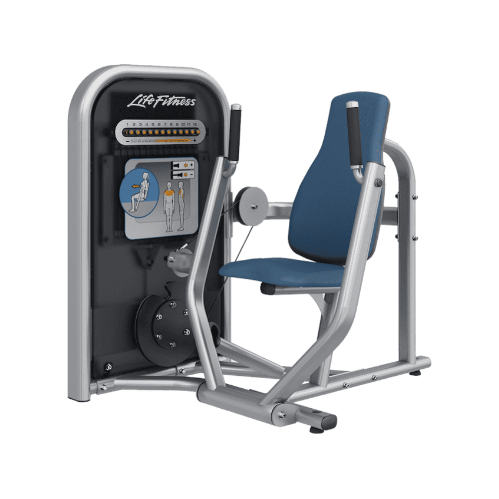 Life fitness - Circuit kracht set - 9 Delig - Afbeelding 9